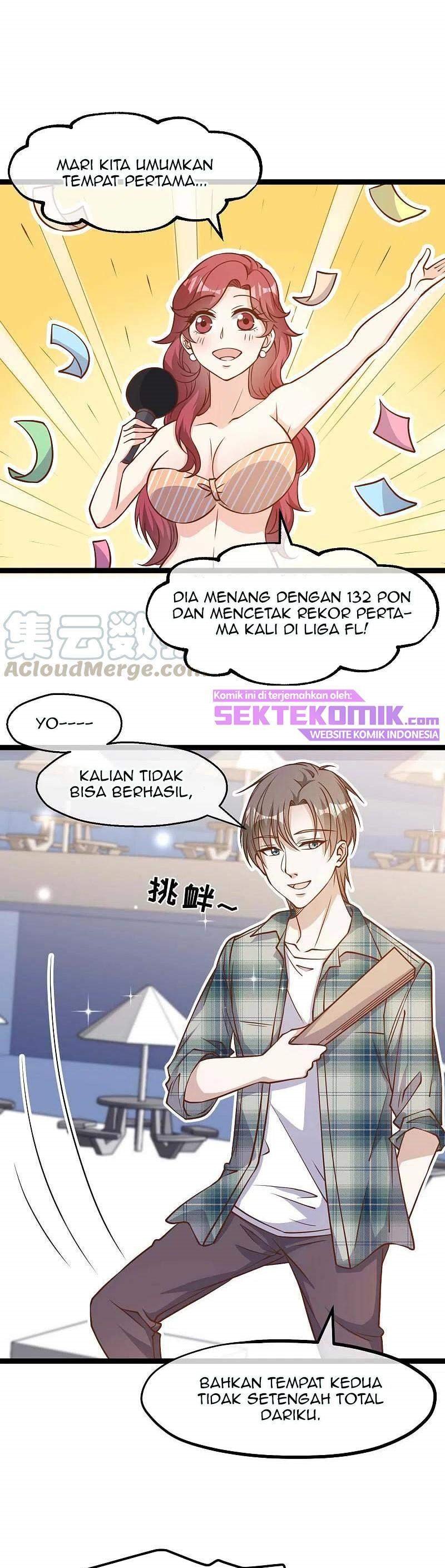 God Fisherman Chapter 177 Gambar 12